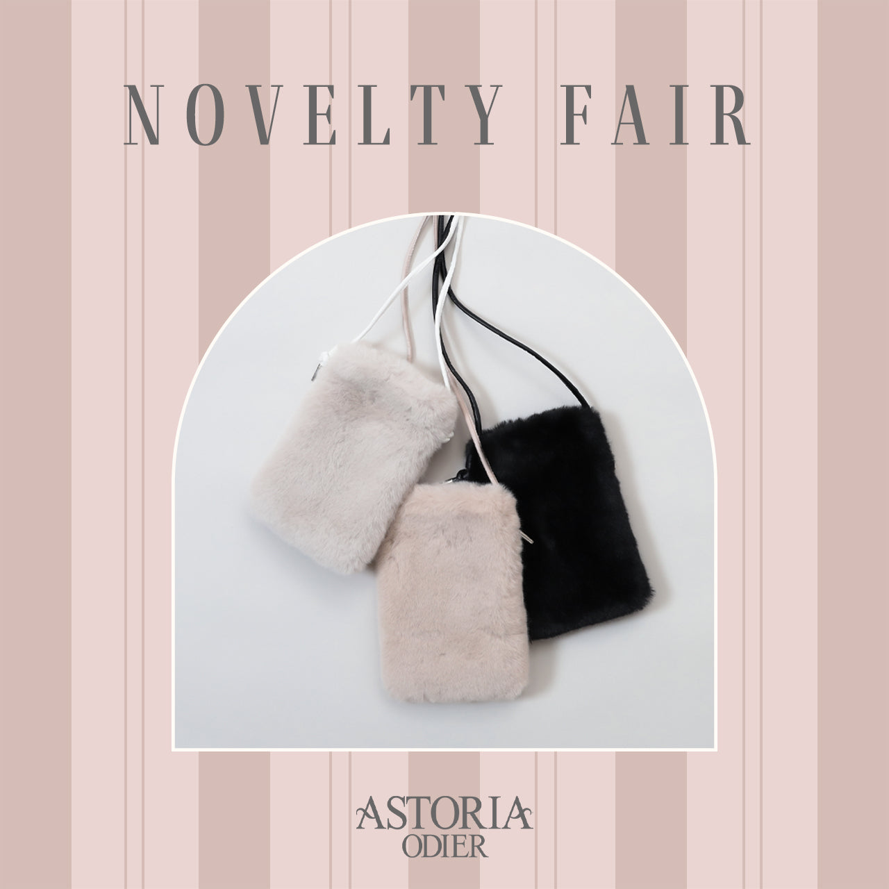 ◆ASTORIA ODIER 店舗限定◆ノベルティフェア9/14(thu)~START♪