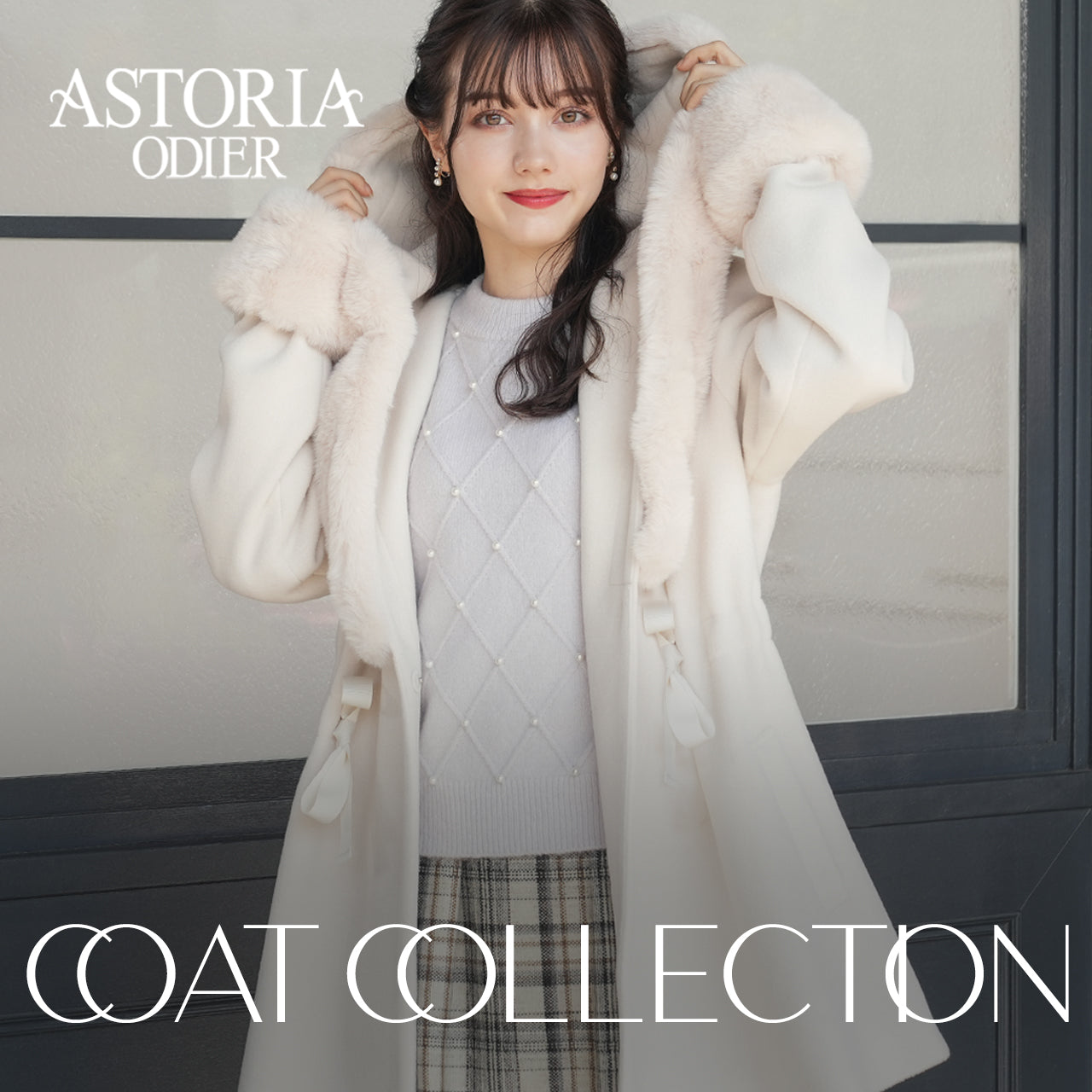 ASTORIA ODIER COAT COLLECTION