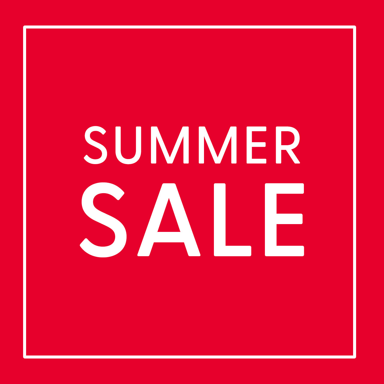 ASTORIA店舗「SUMMER SALE」開催中!