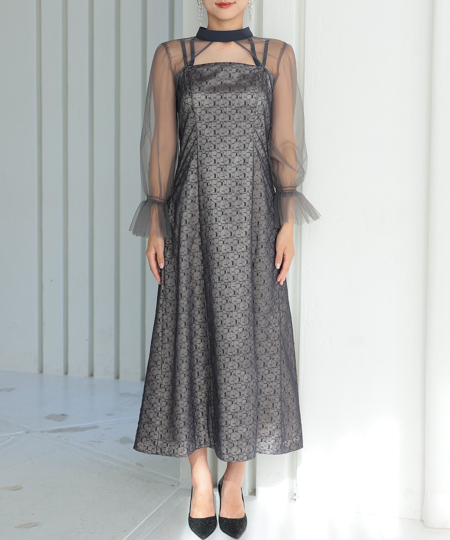 model:163 着用サイズ:M