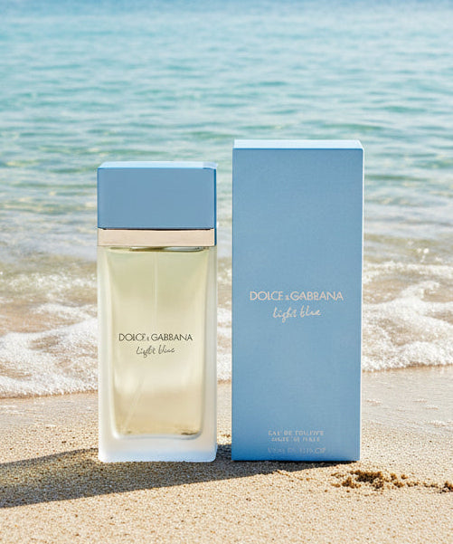 DOLCE&GABBANA ライトブルー 50ml