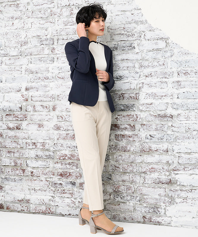 ネイビー model:163cm 着用サイズ:M