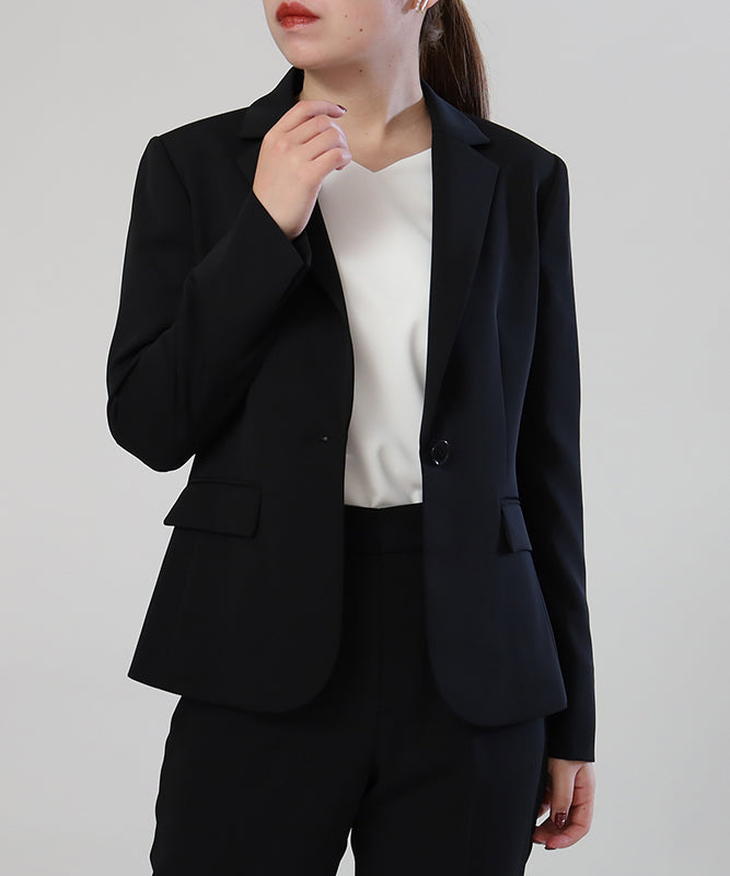 ブラック model:156 着用サイズ:S