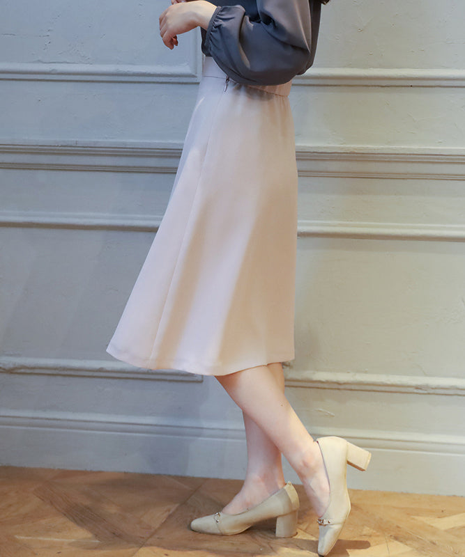 ベージュ model:158 着用サイズ:S