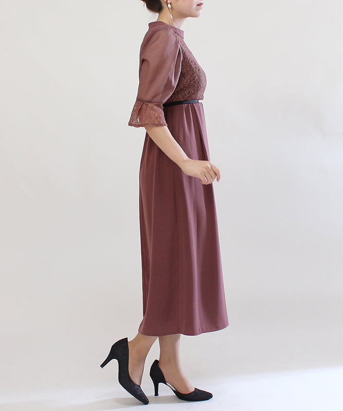 ピンク model:156cm 着用サイズ:M