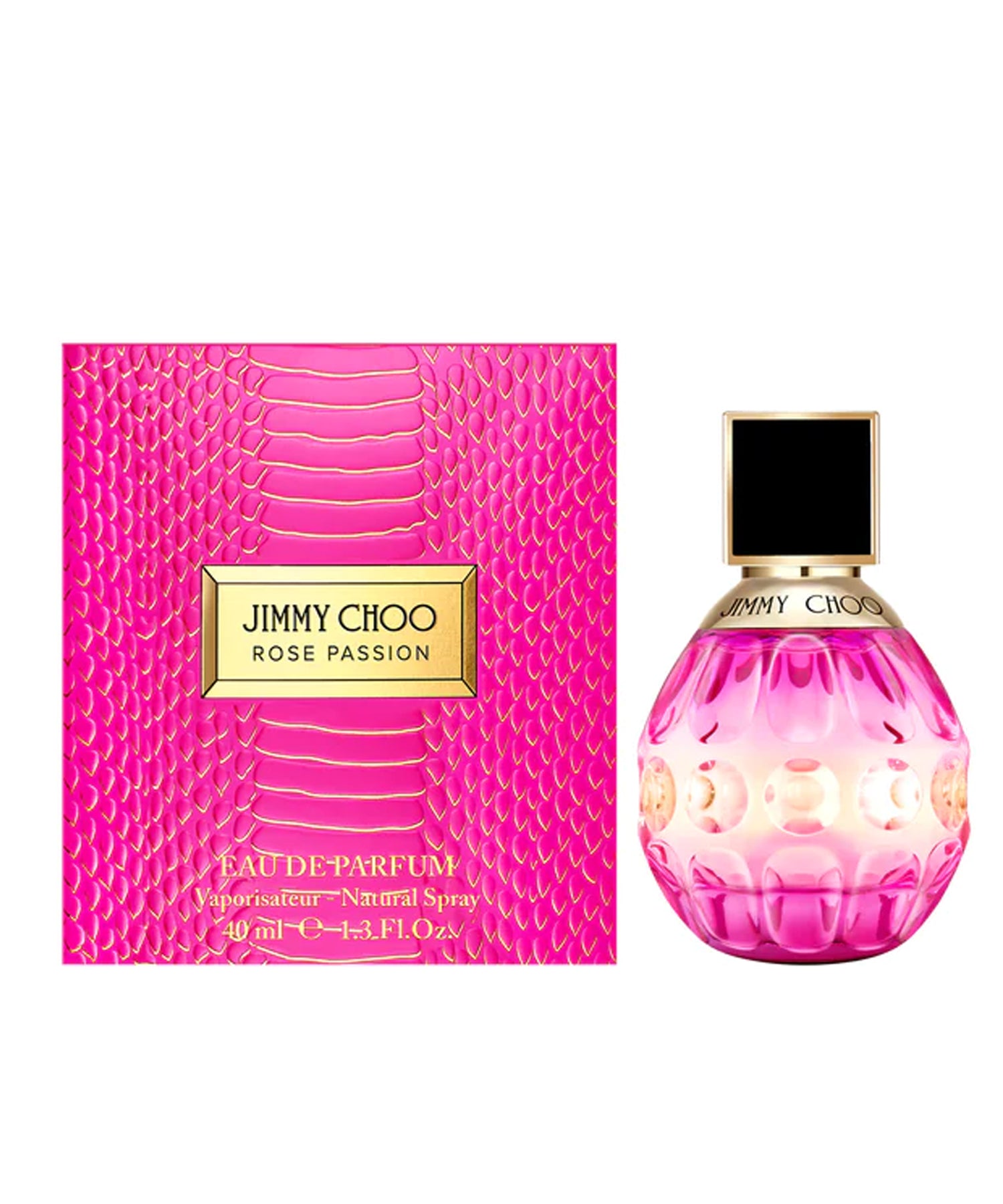 JIMMY CHOO ジミーチュウ ローズパッション 40ml