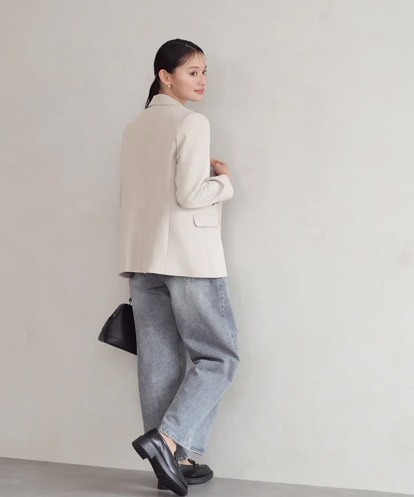 グレージュ model:165㎝ 着用サイズ:M