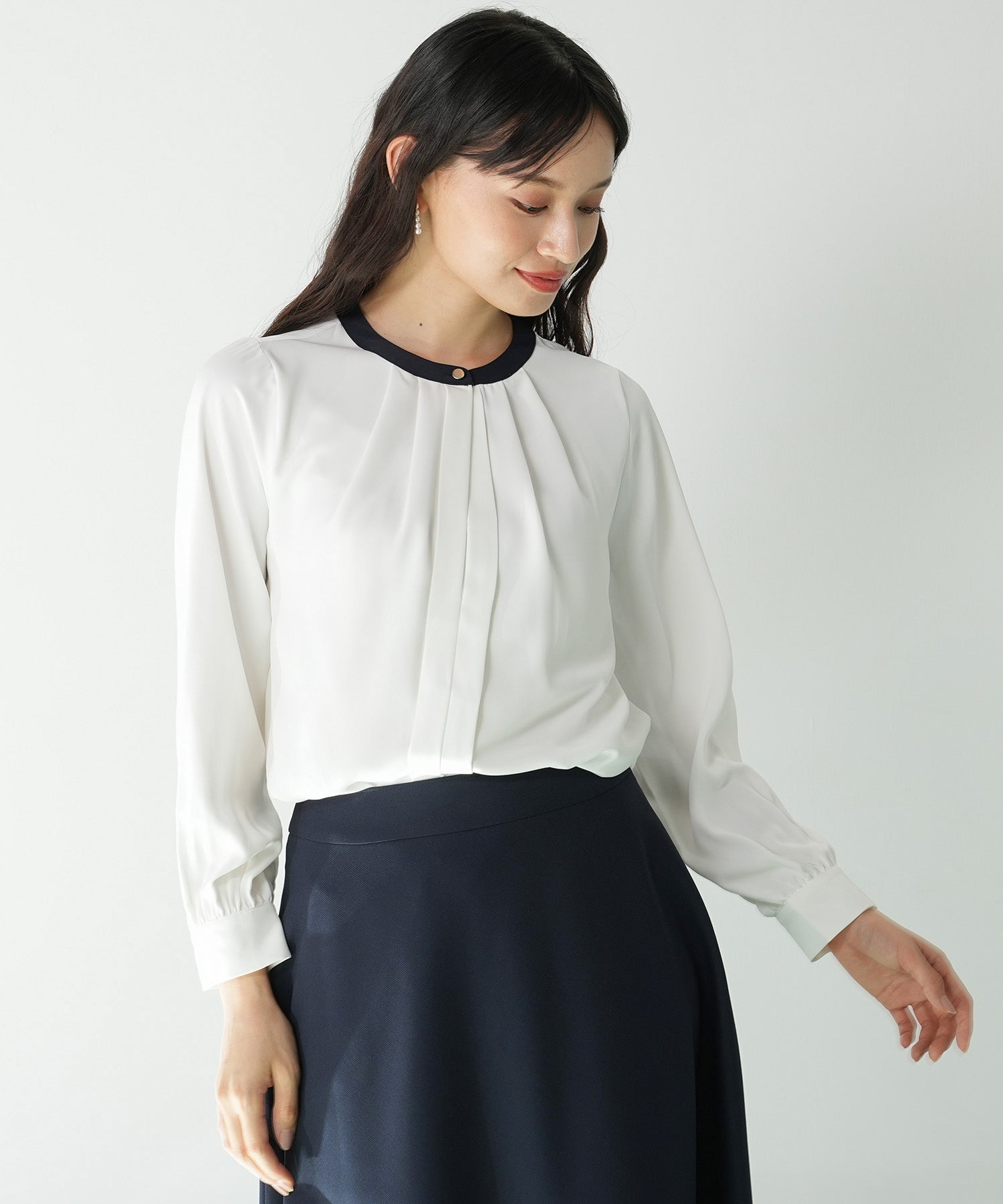 TRUDEA カットソー ブラウス 【SALE／56%OFF】 - Tシャツ