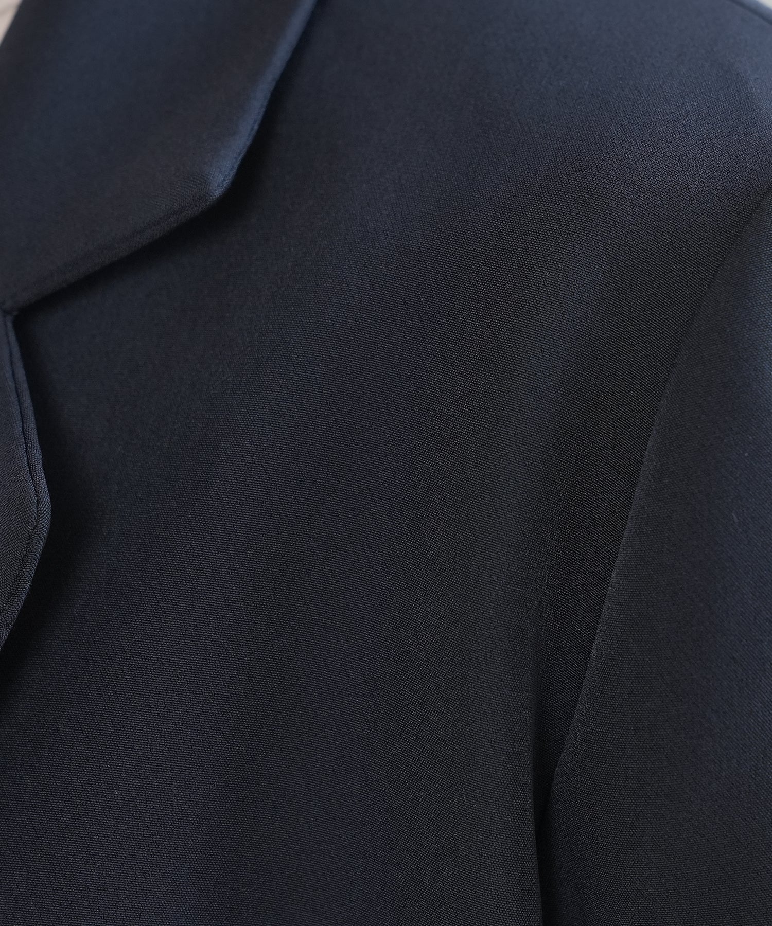 生地(ネイビー)