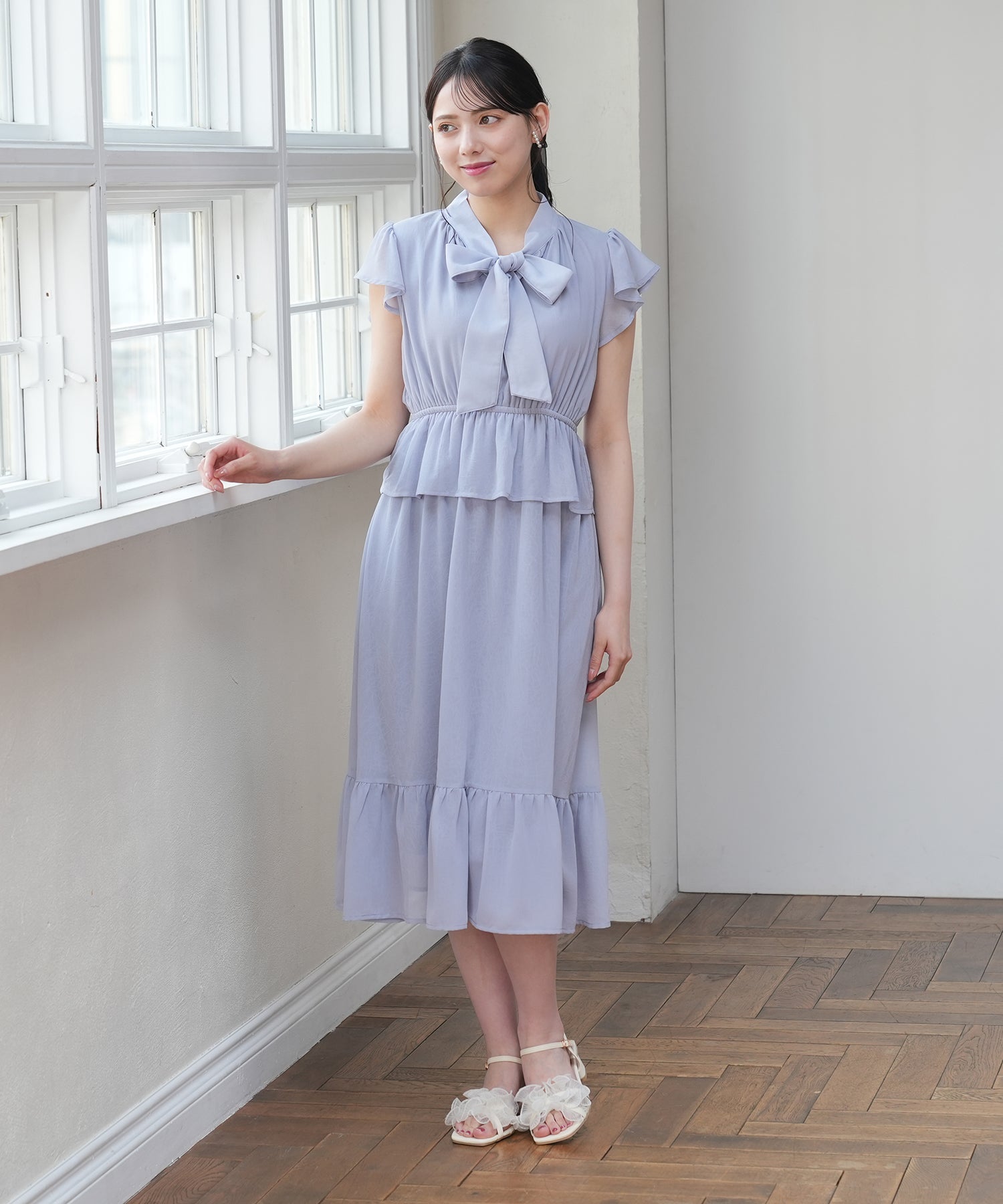 サックス model:164 着用サイズ:M