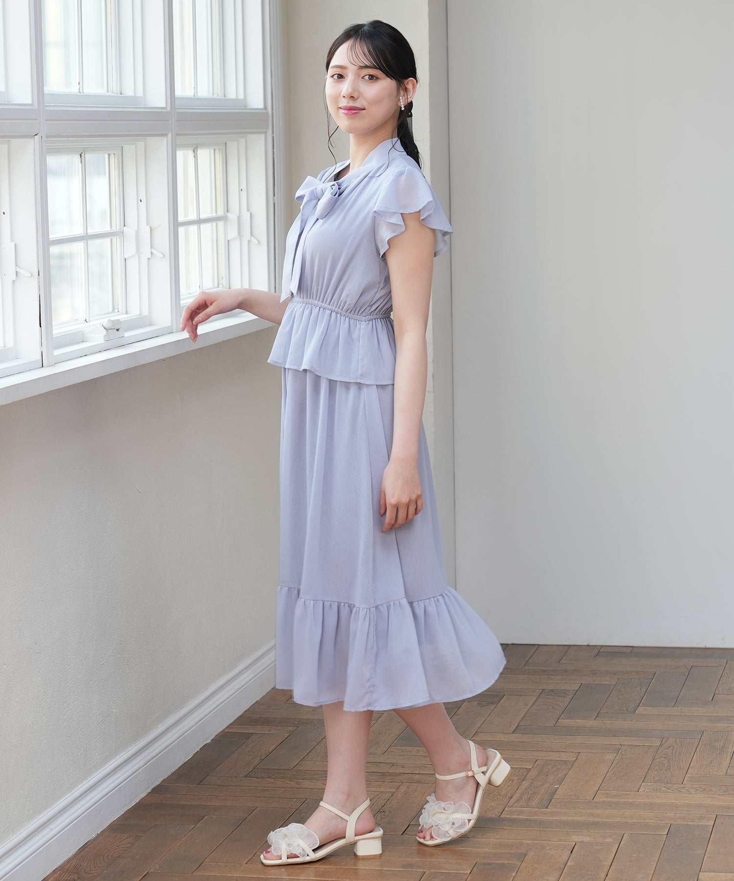 サックス model:164 着用サイズ:M
