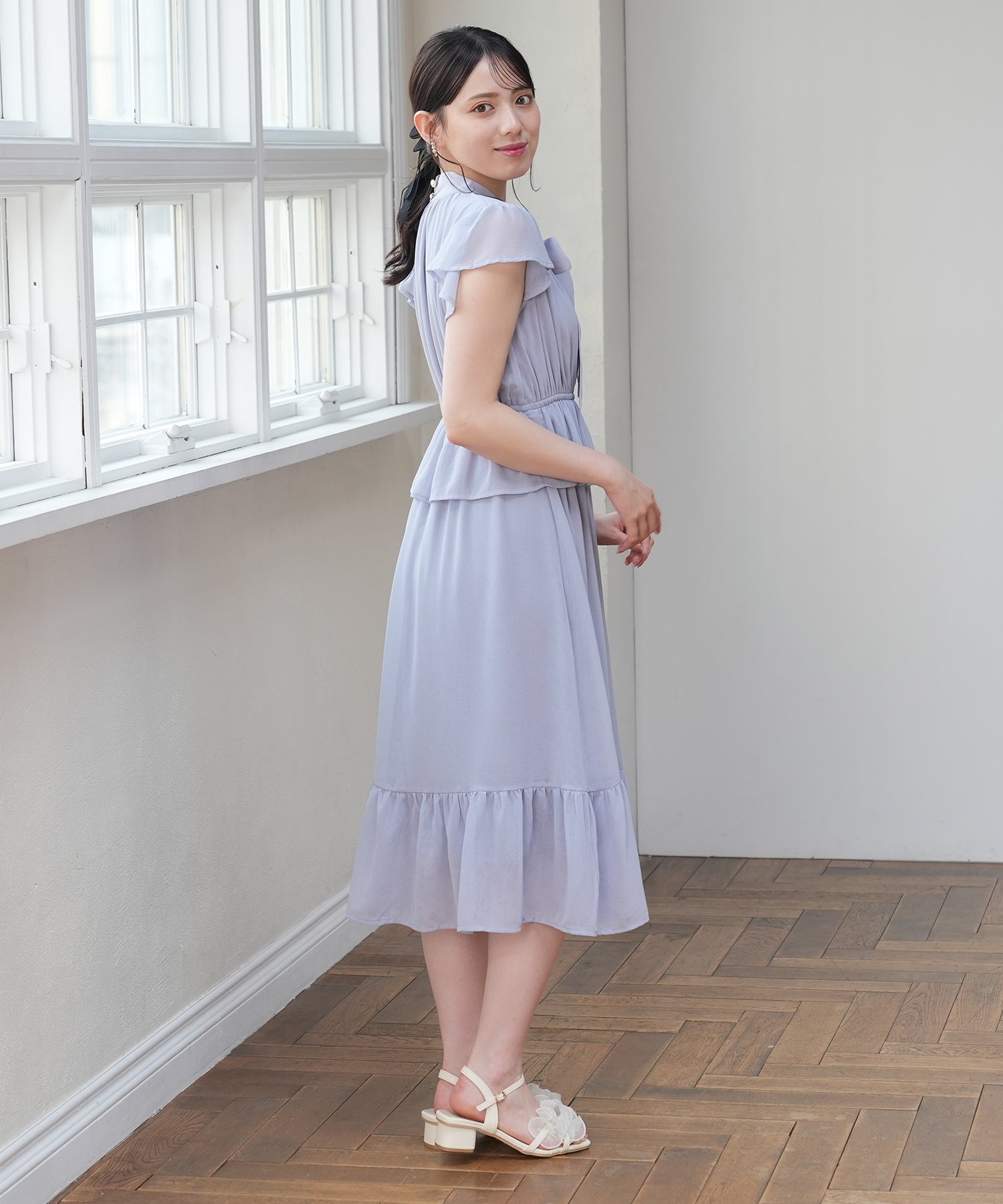 サックス model:164 着用サイズ:M