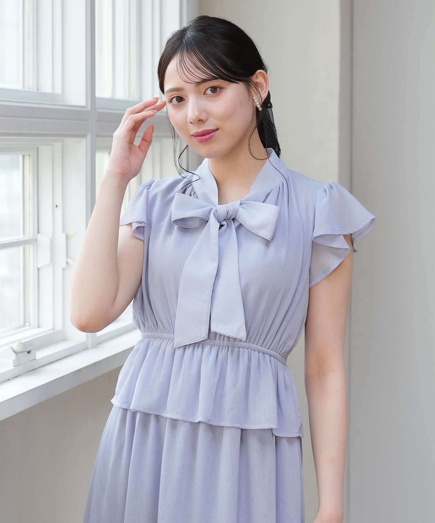 サックス model:164 着用サイズ:M