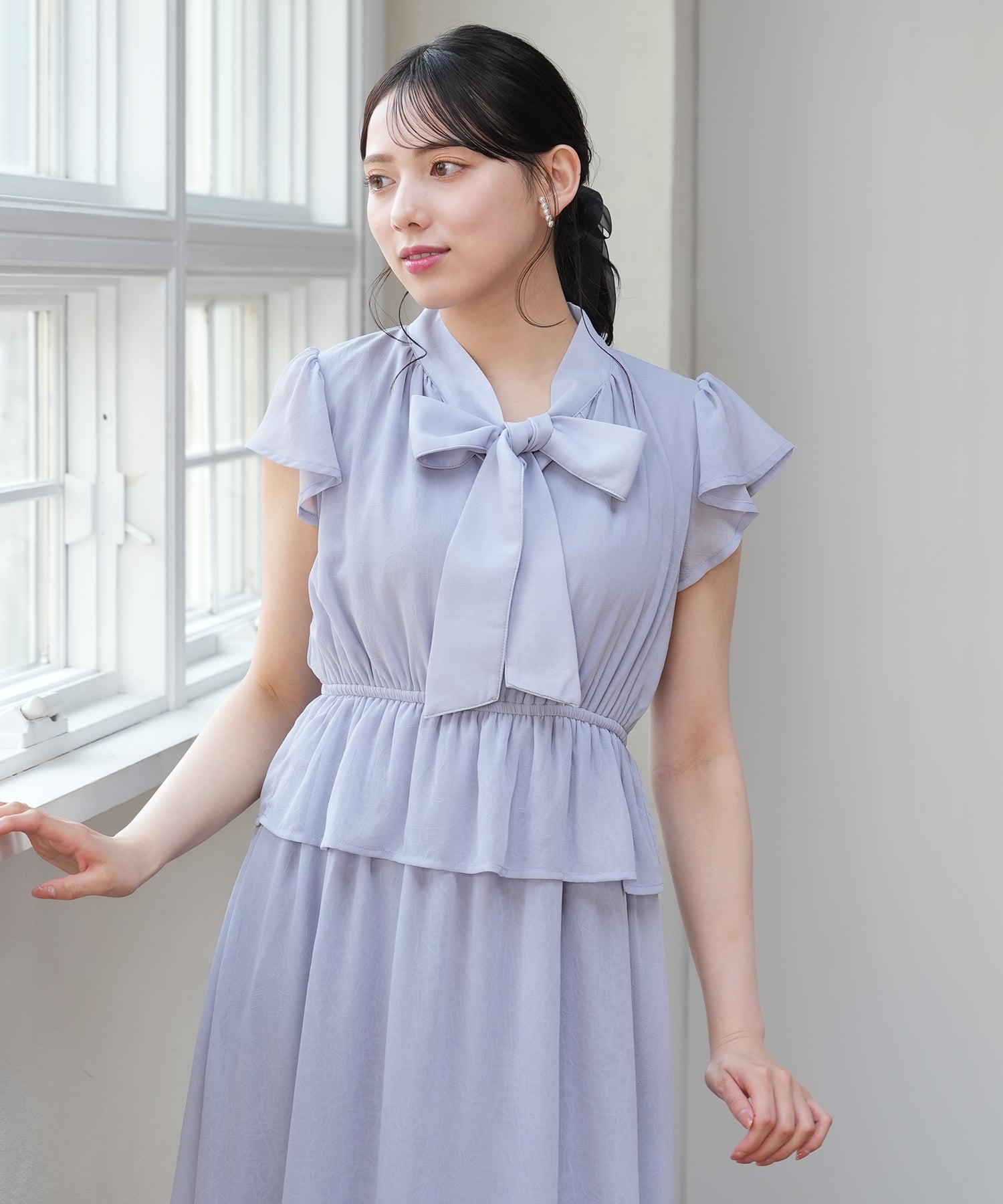 サックス model:164 着用サイズ:M