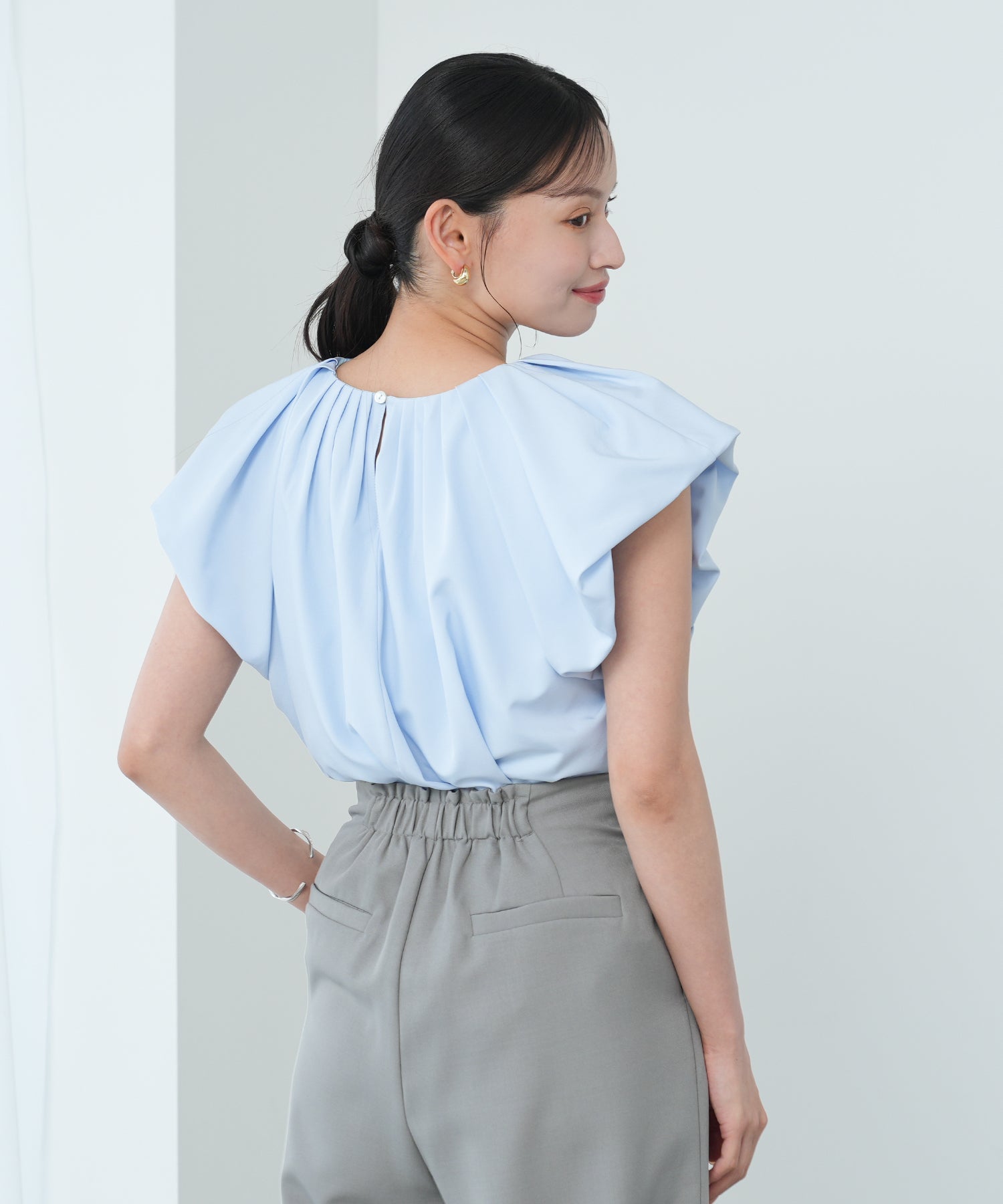 サックス model:165 着用サイズ:M