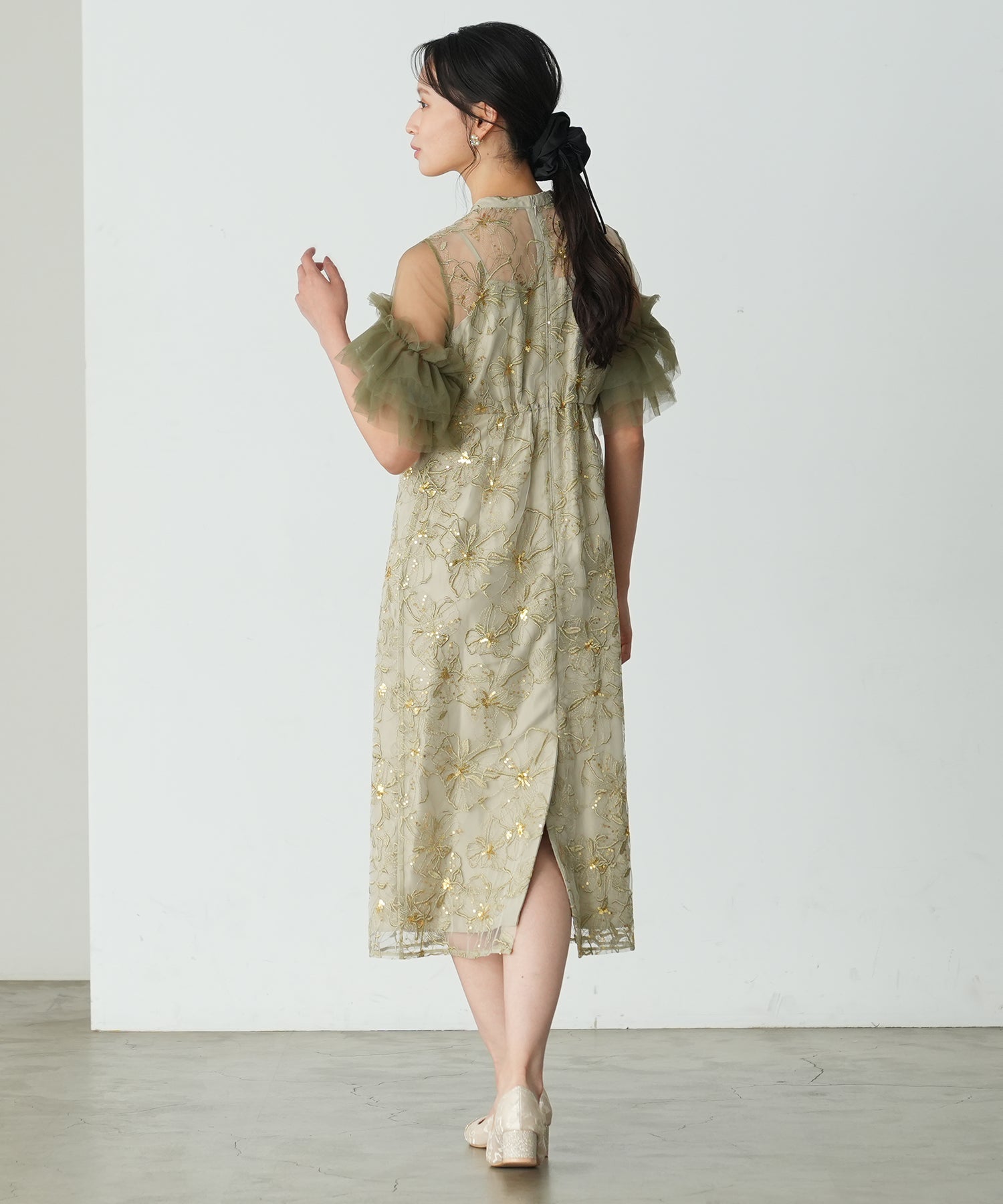 ミント model:165cm 着用サイズ:M