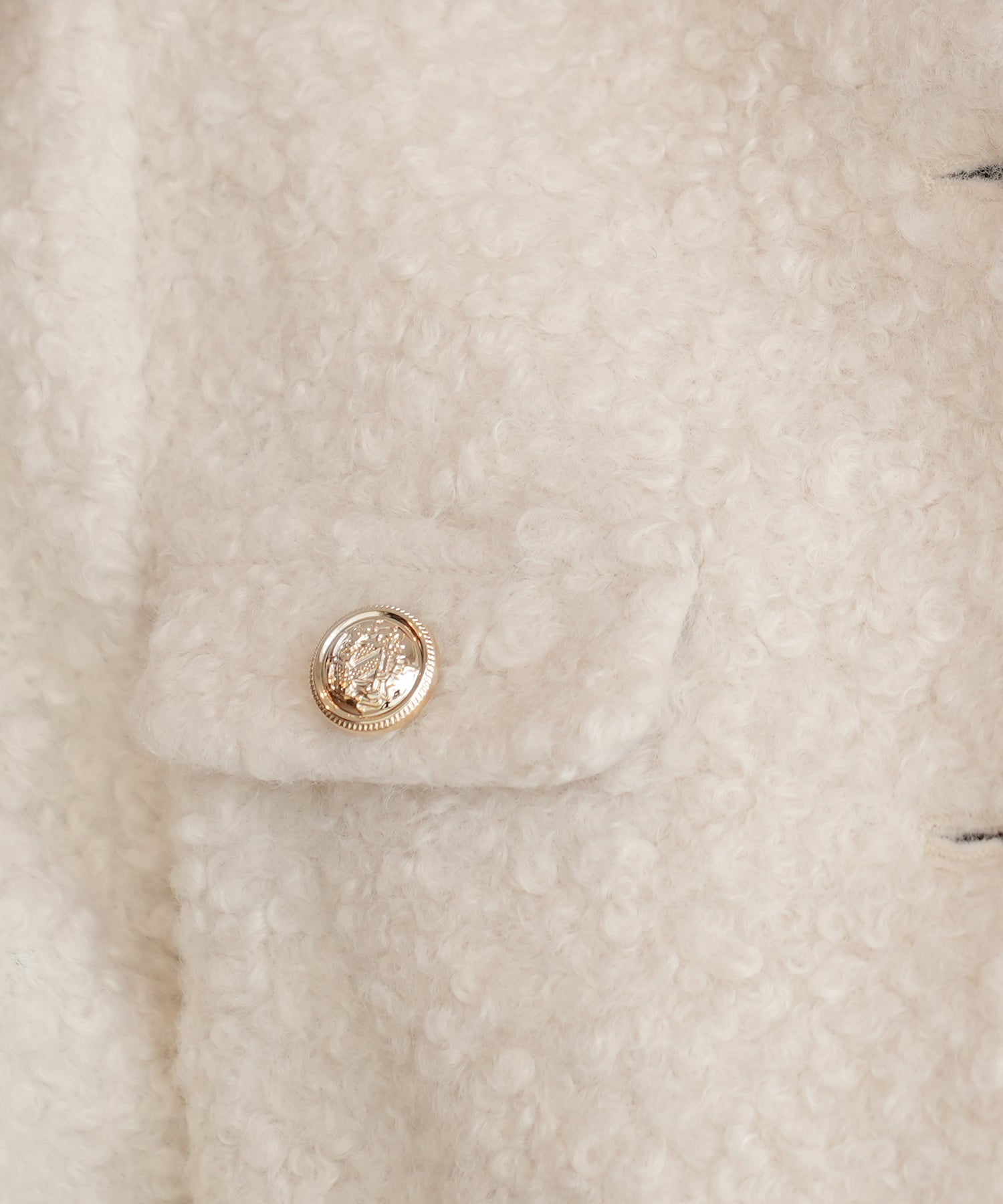 生地(アイボリー)