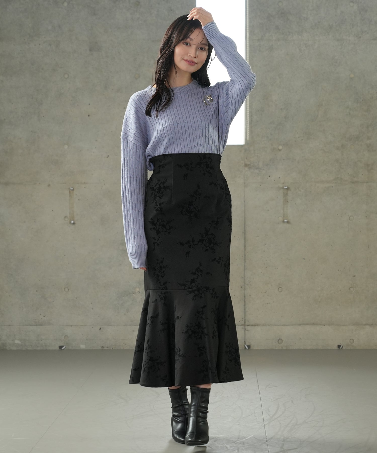 サックス model:165 着用サイズ:M