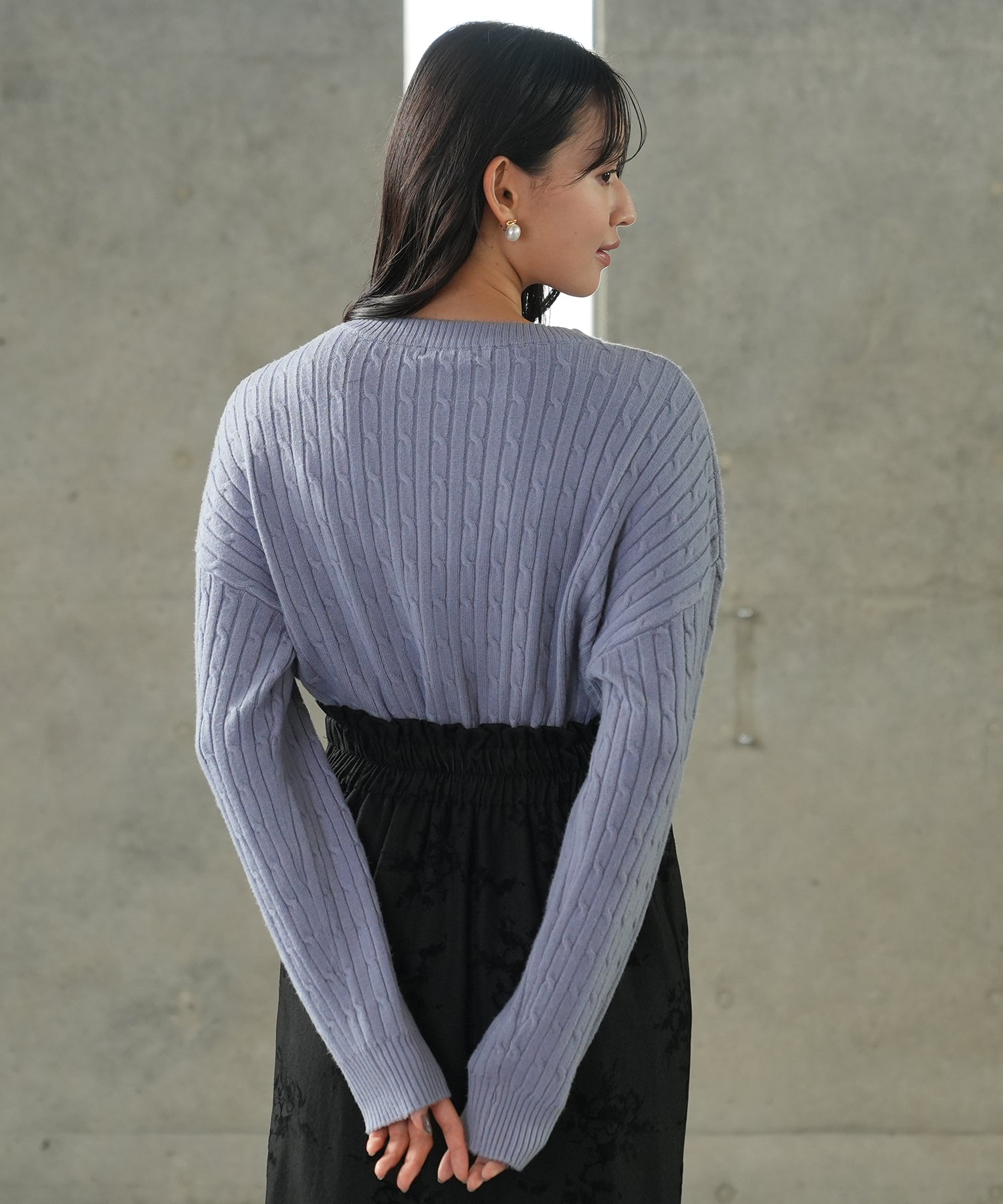 サックス model:165 着用サイズ:M