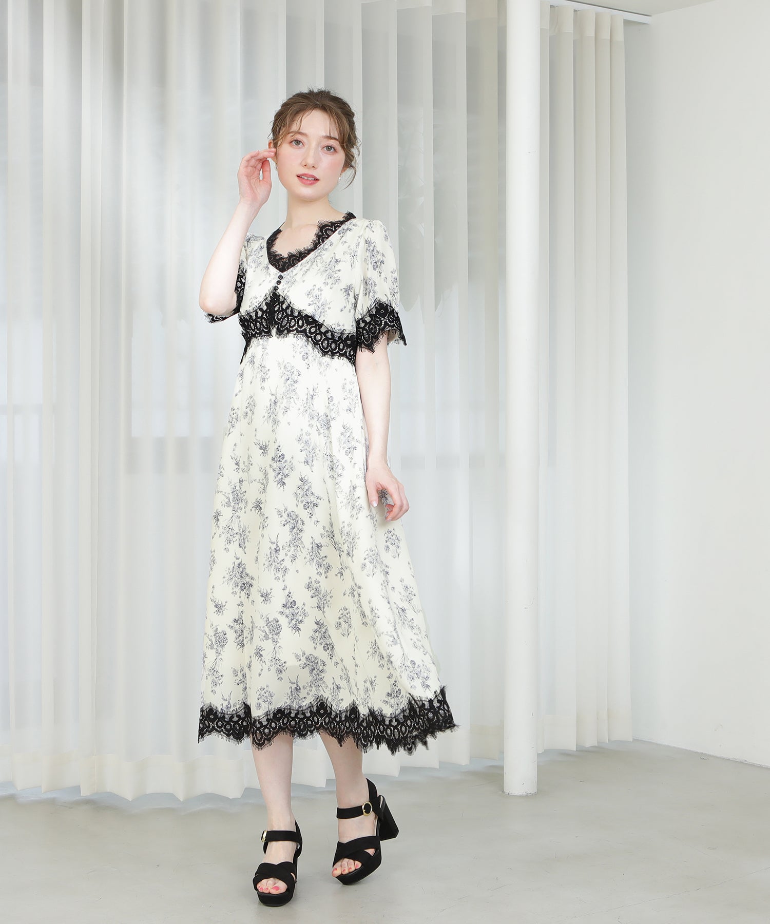 サックス model:163 着用サイズ:M