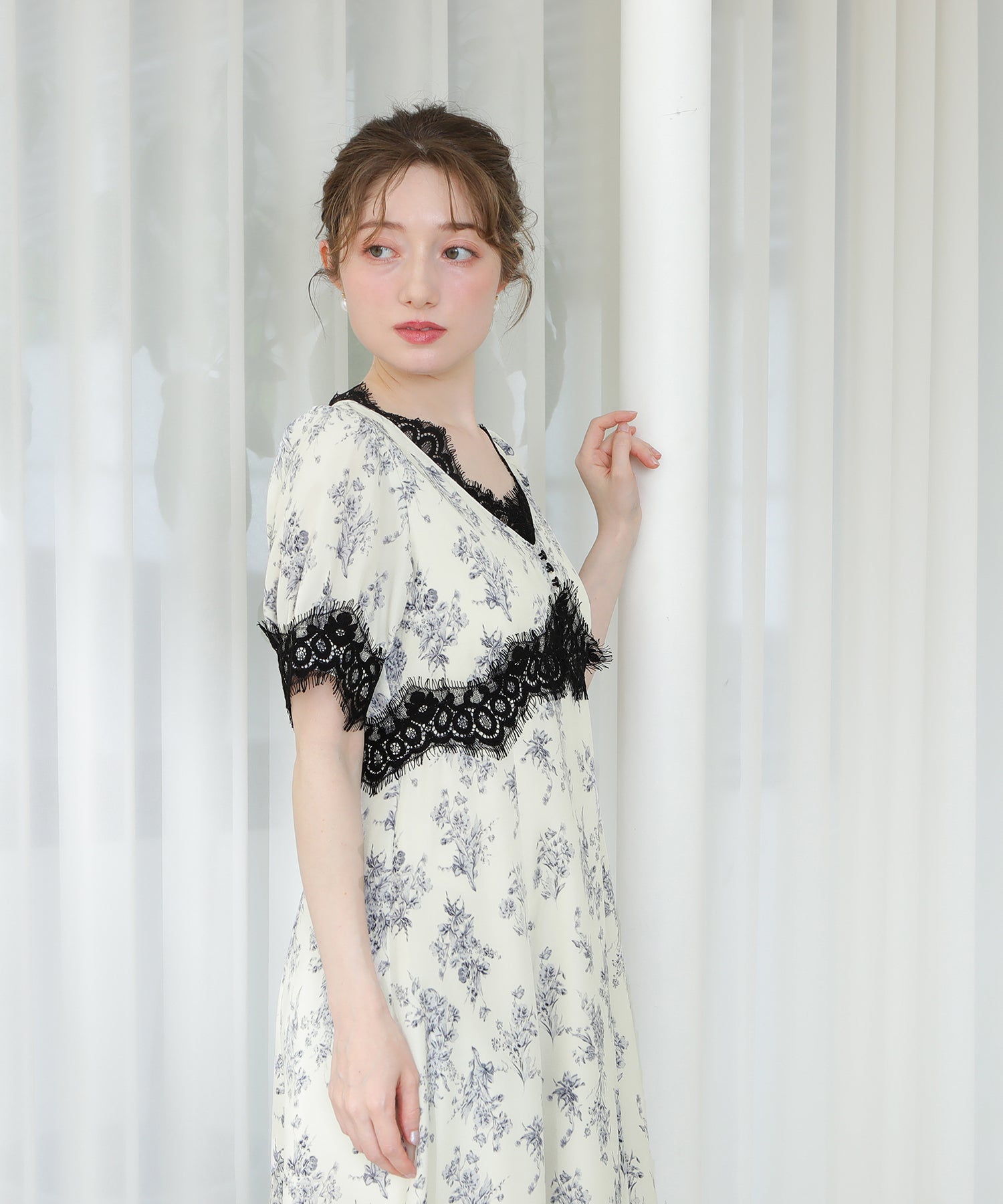 サックス model:163 着用サイズ:M