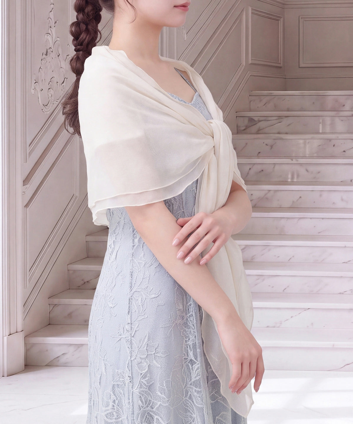 ベージュ(AI画像) model:160