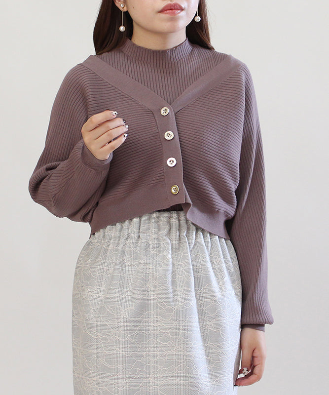 モカ model:156 着用サイズ:M