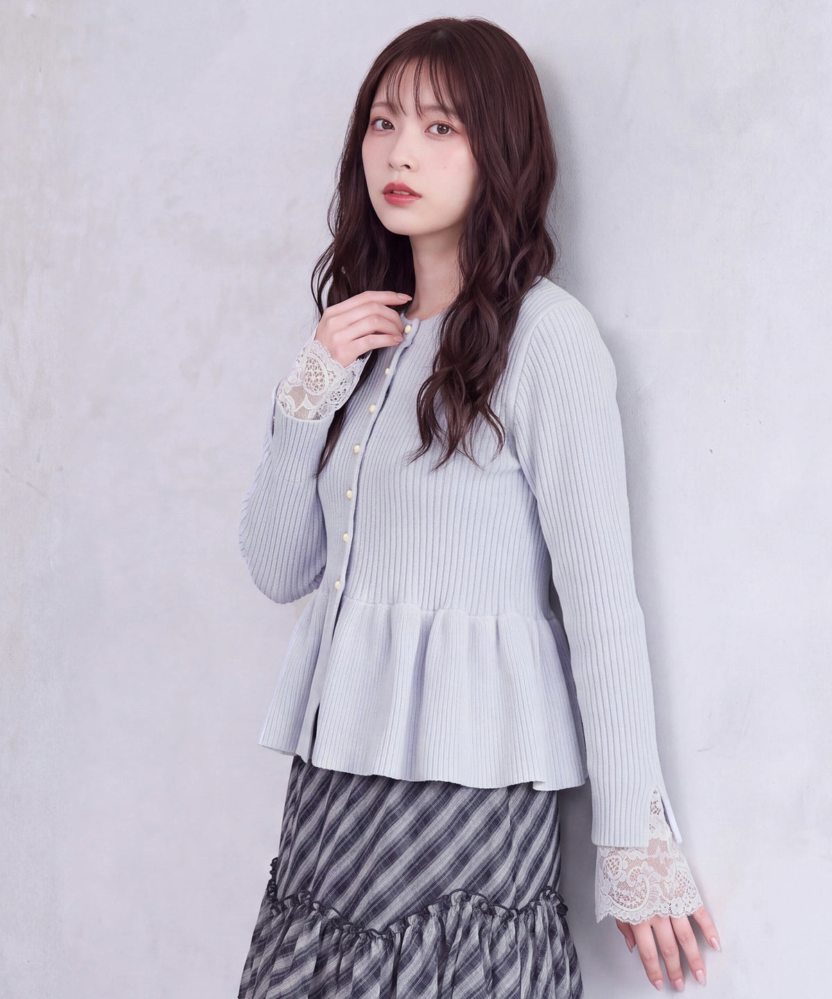 サックス(AI画像) model:160cm 着用サイズ:M