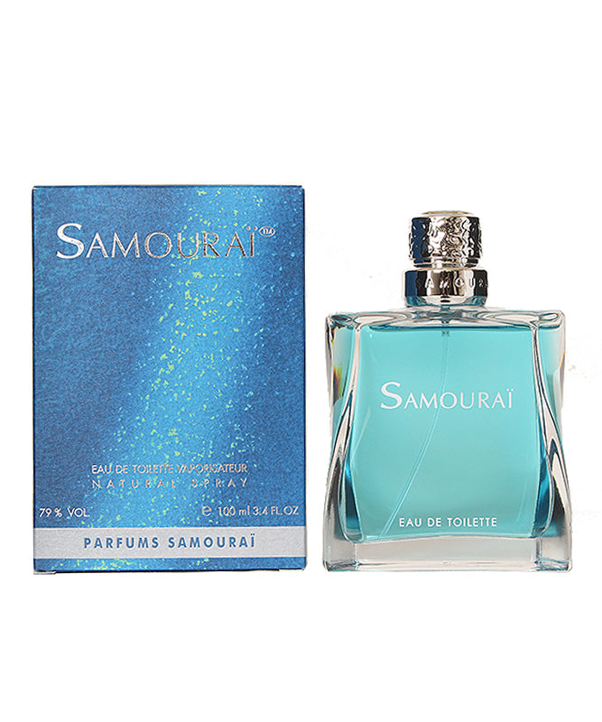 Samurai parfum new arrivals