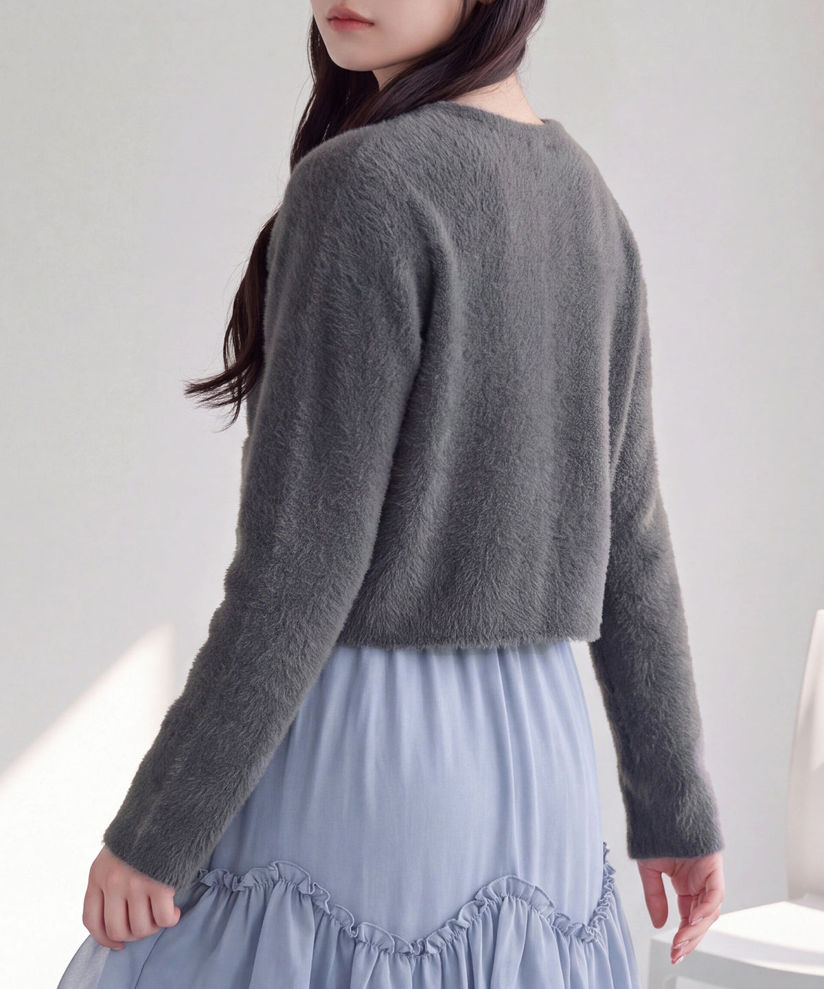 チャコール(AI画像) model:160cm 着用サイズ:M