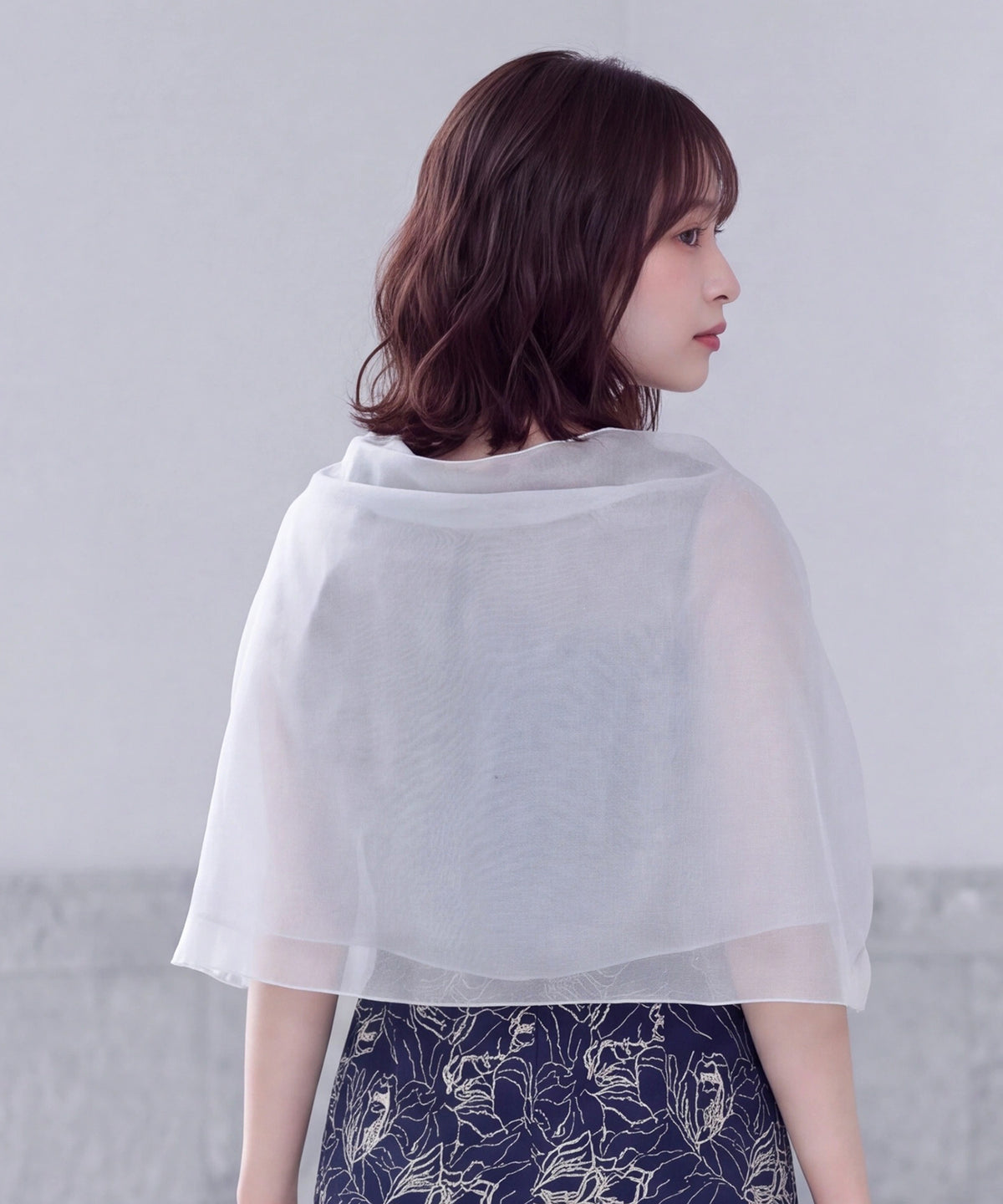 ライトグレー(AI画像) model:160