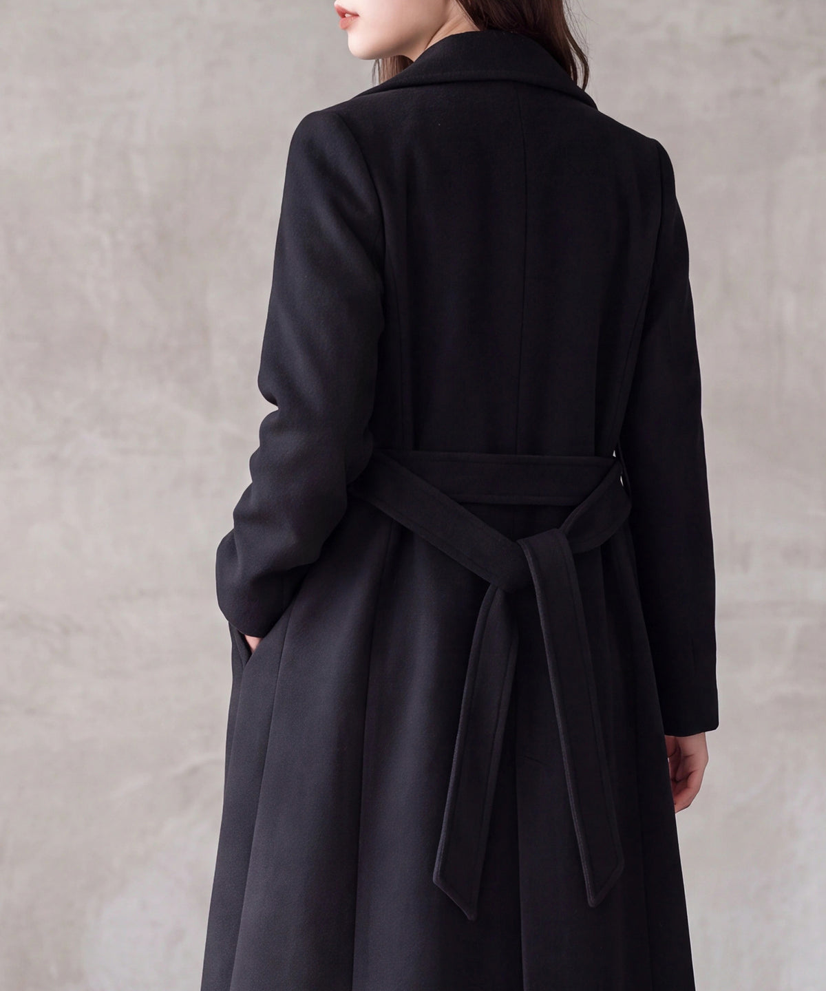 ブラック model:160 着用サイズ:M(AI画像)