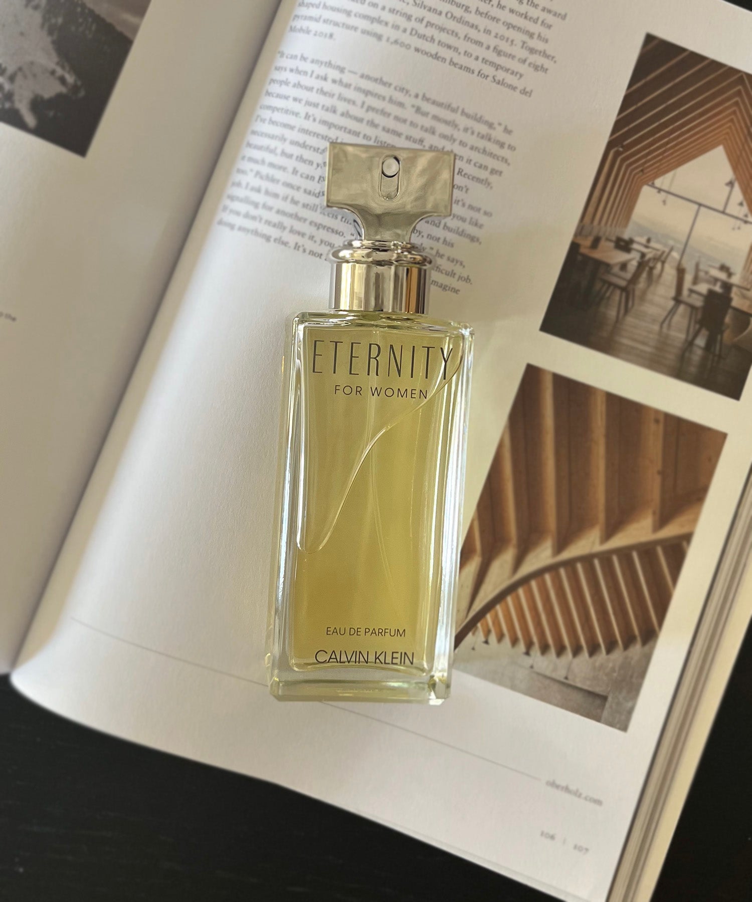 Calvin Klein Eternity 100ml