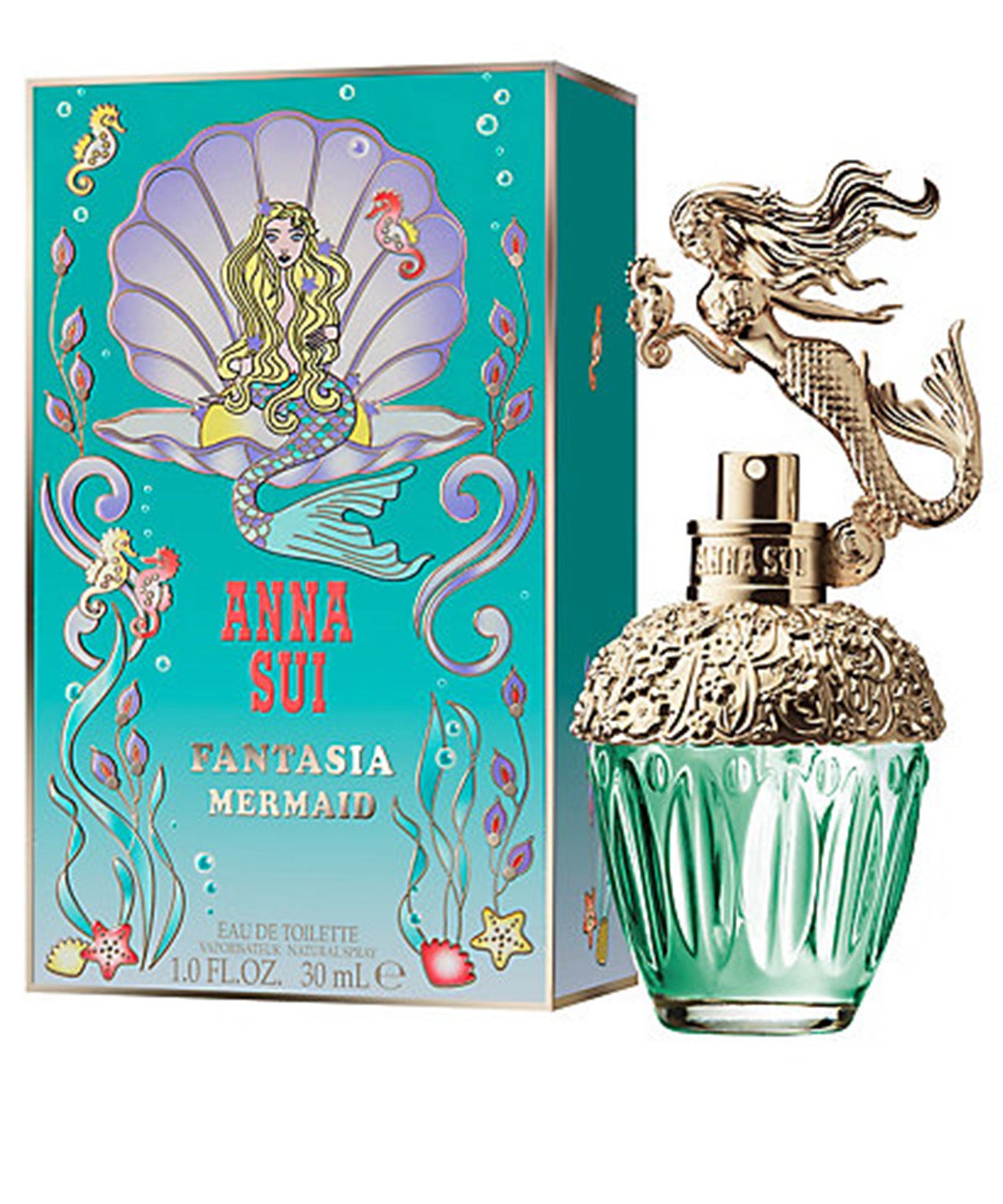 アナスイ ファンタジア マーメイド 30ml