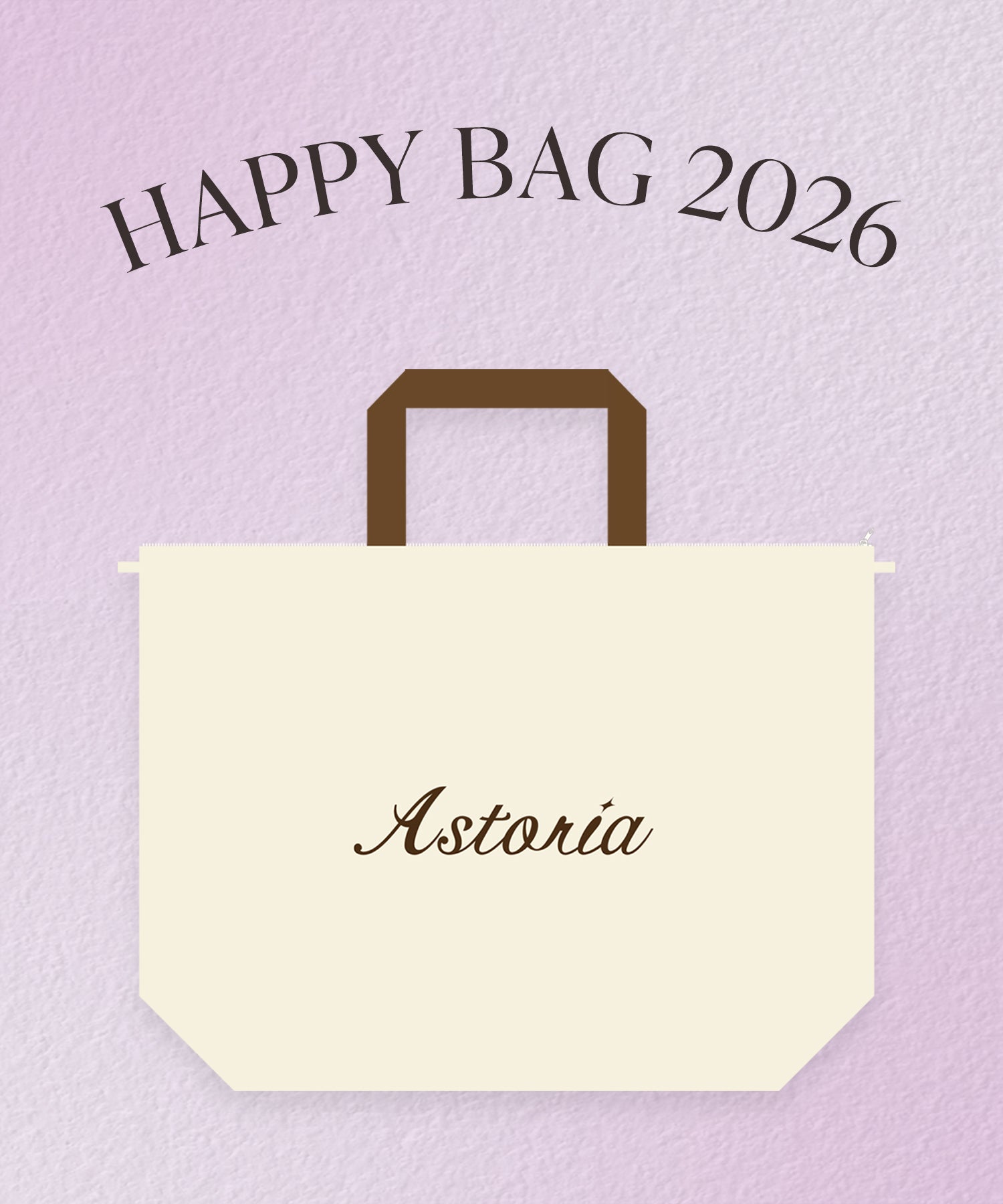 【Astoria】2026 HAPPY BAG