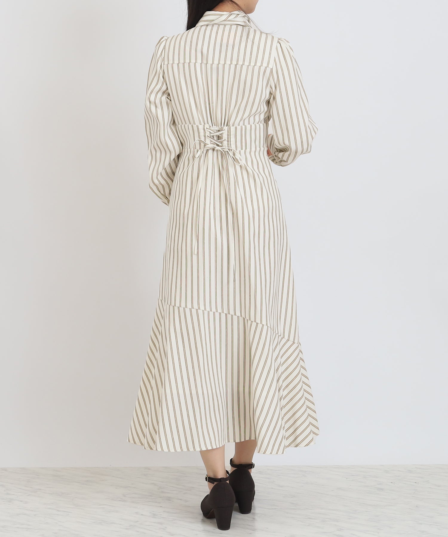 ホワイト model:156cm 着用サイズ:M