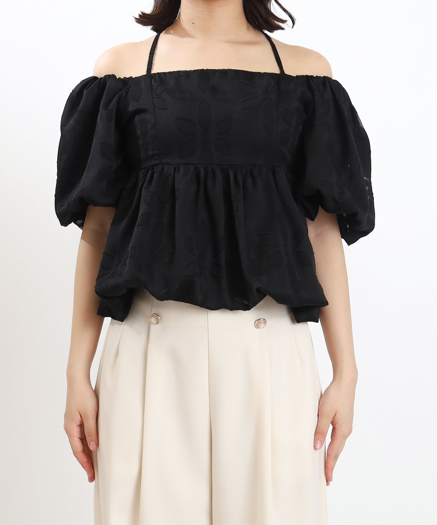 オフショル(前)