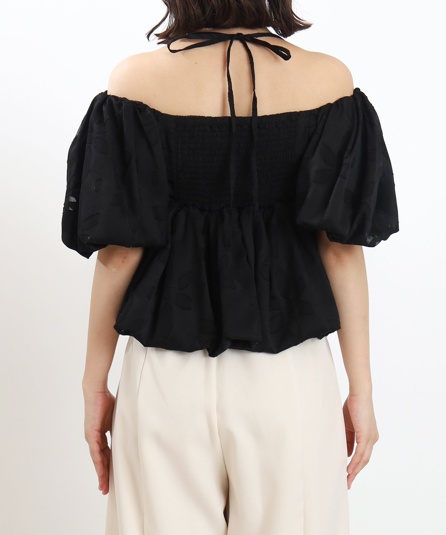 オフショル(後)