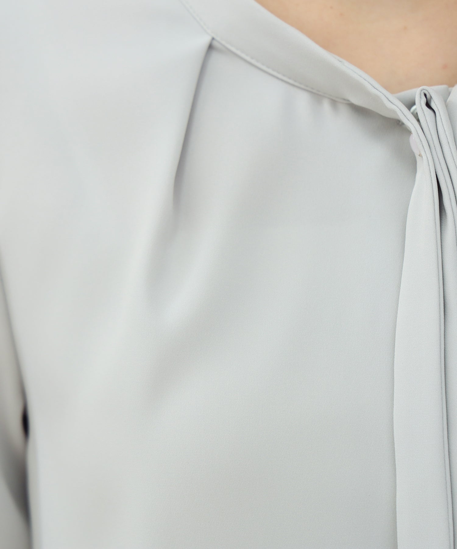 生地(ライトグレー)