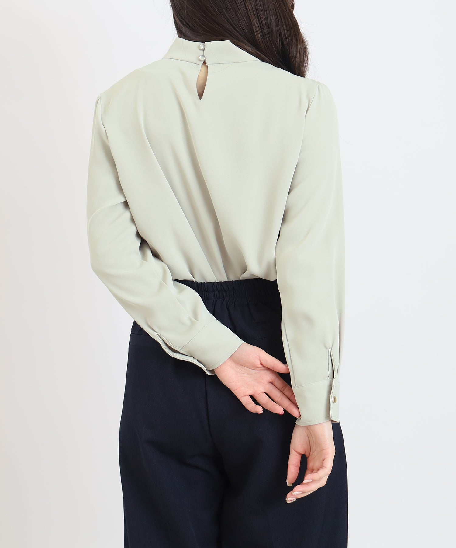 ミント model:160 着用サイズ:M