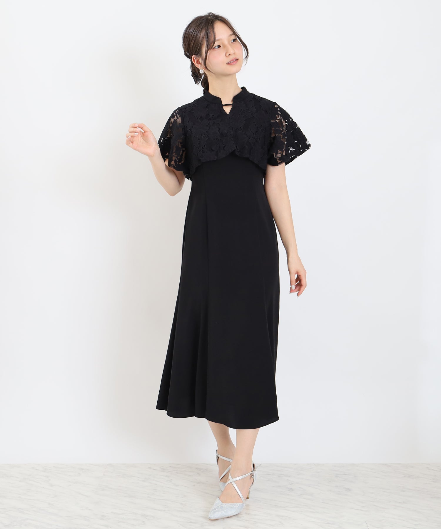 ブラック model:160 着用サイズ:S