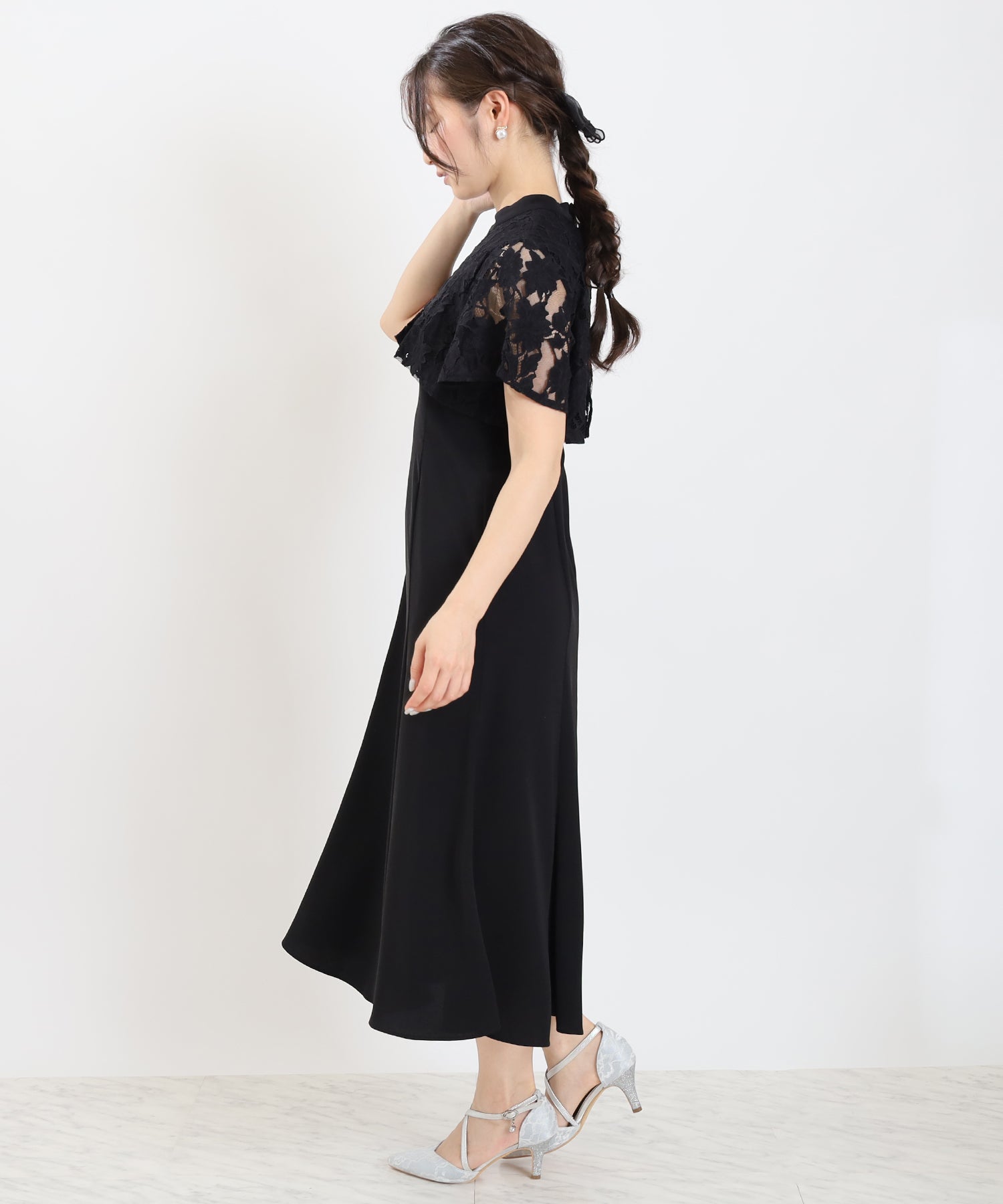 ブラック model:160 着用サイズ:S