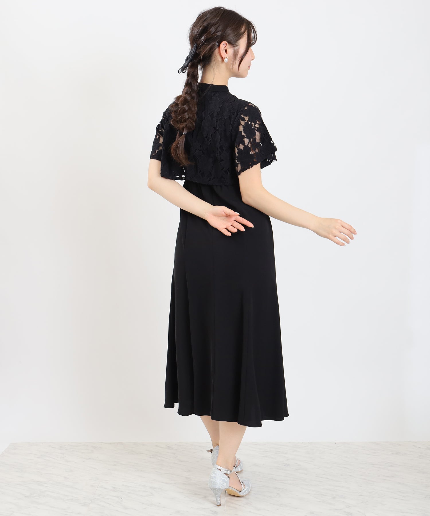 ブラック model:160 着用サイズ:S