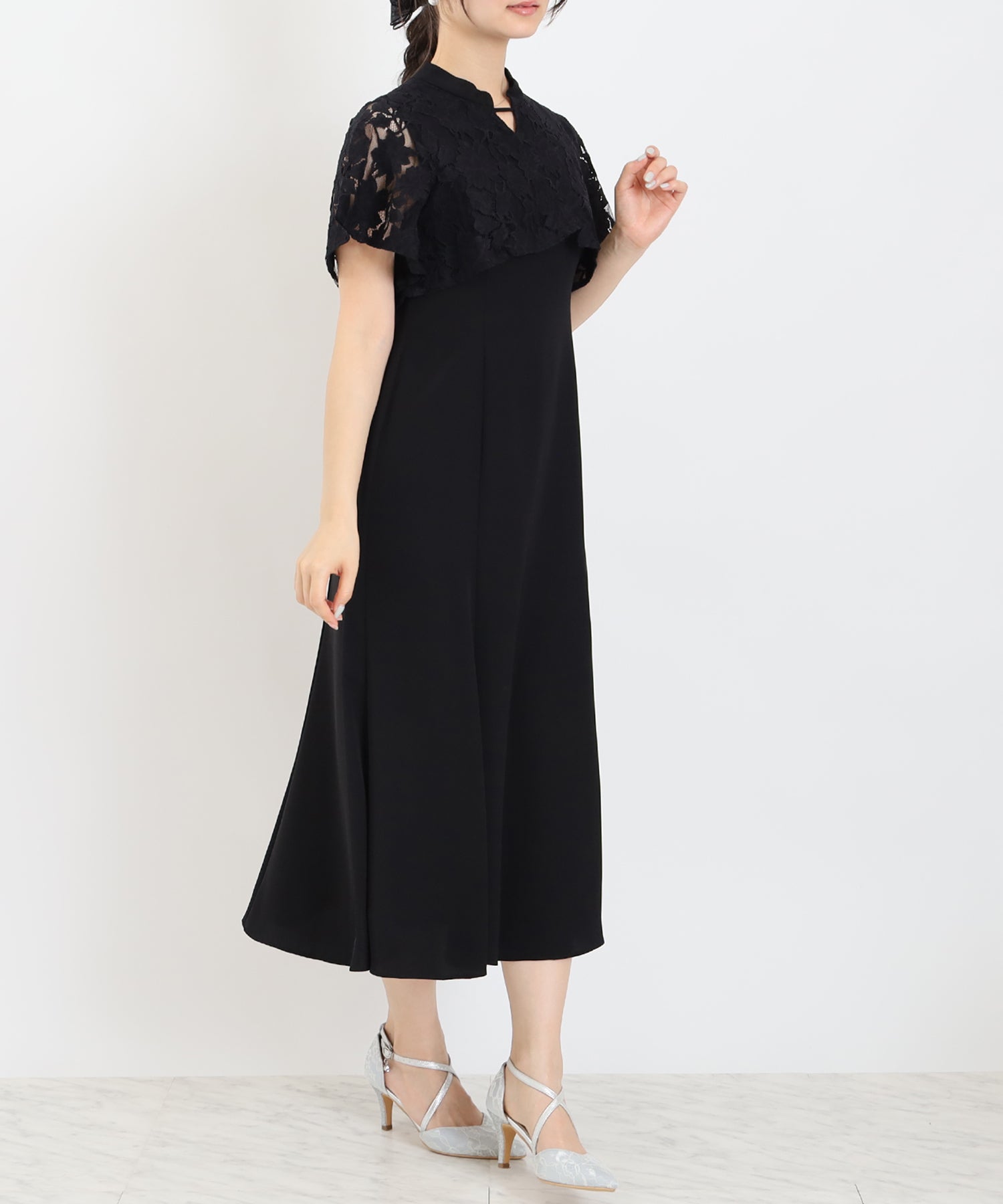 ブラック model:160 着用サイズ:S