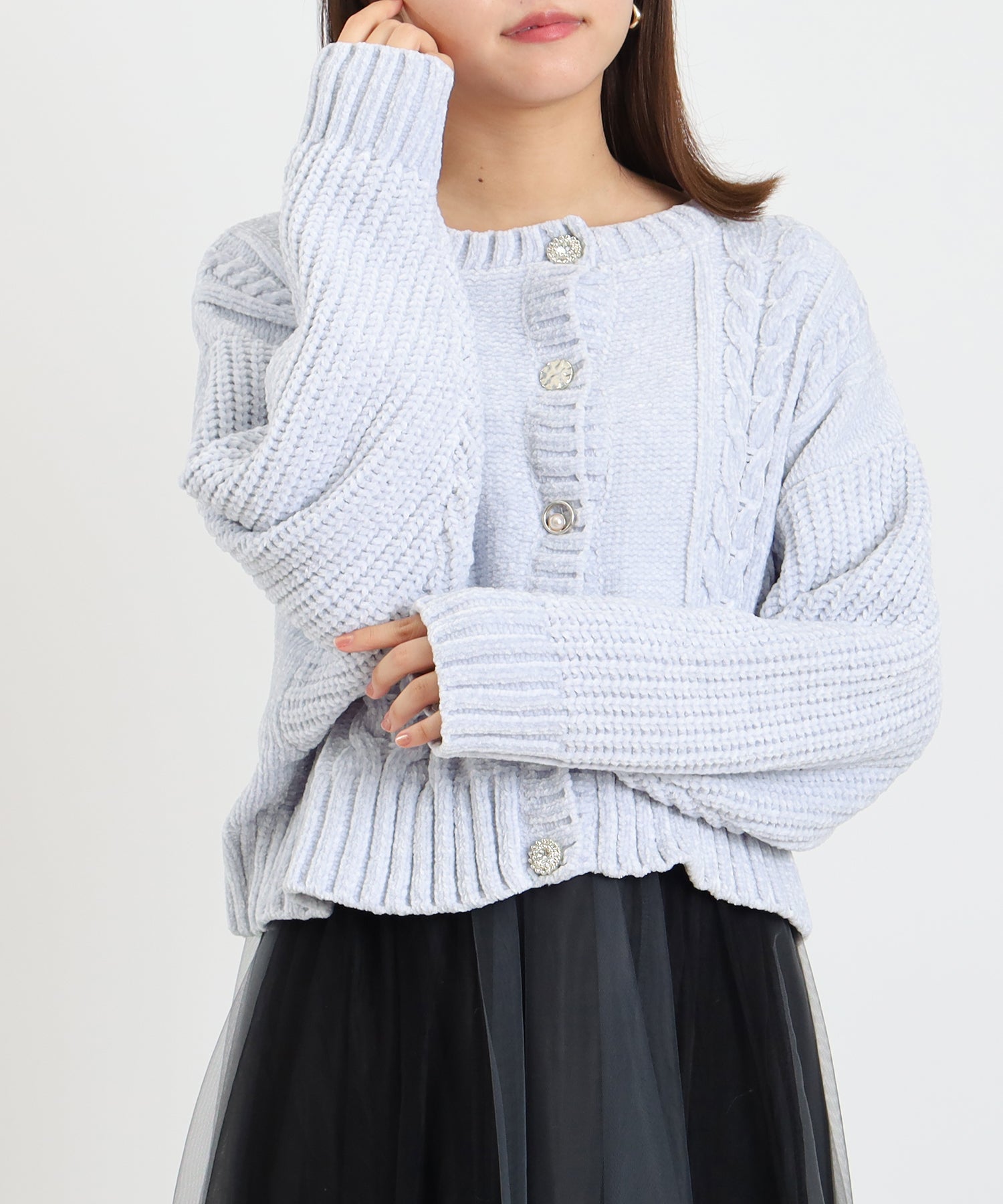 サックス model:156 着用サイズ:M