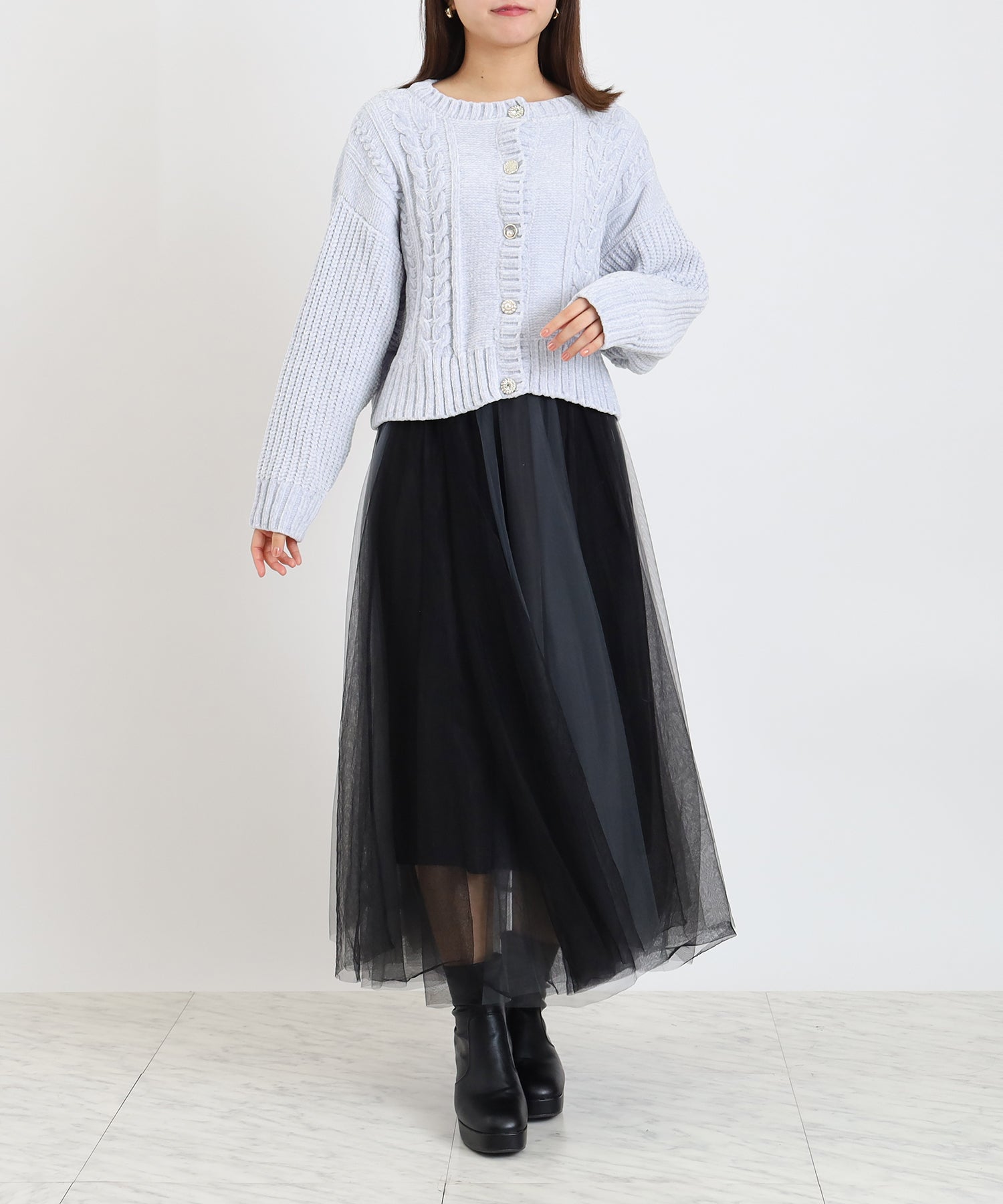 サックス model:156 着用サイズ:M