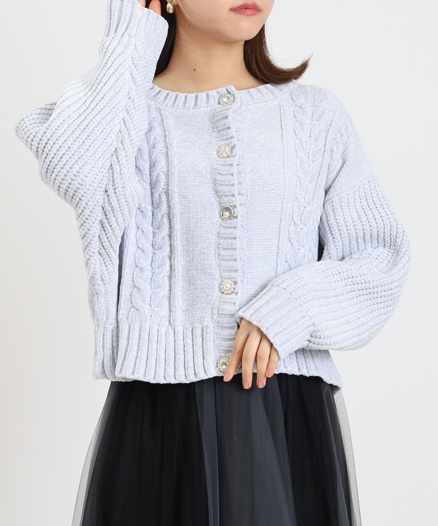 サックス model:156 着用サイズ:M