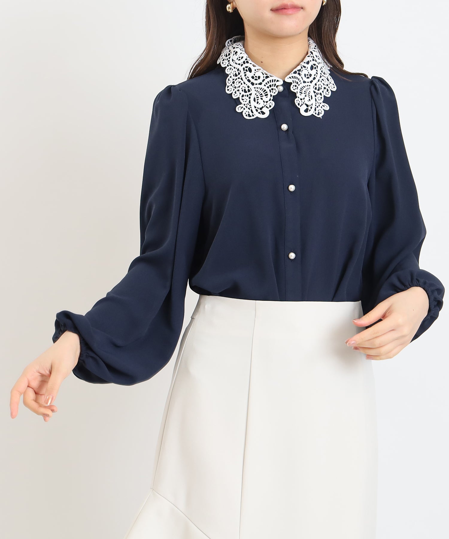 ネイビー