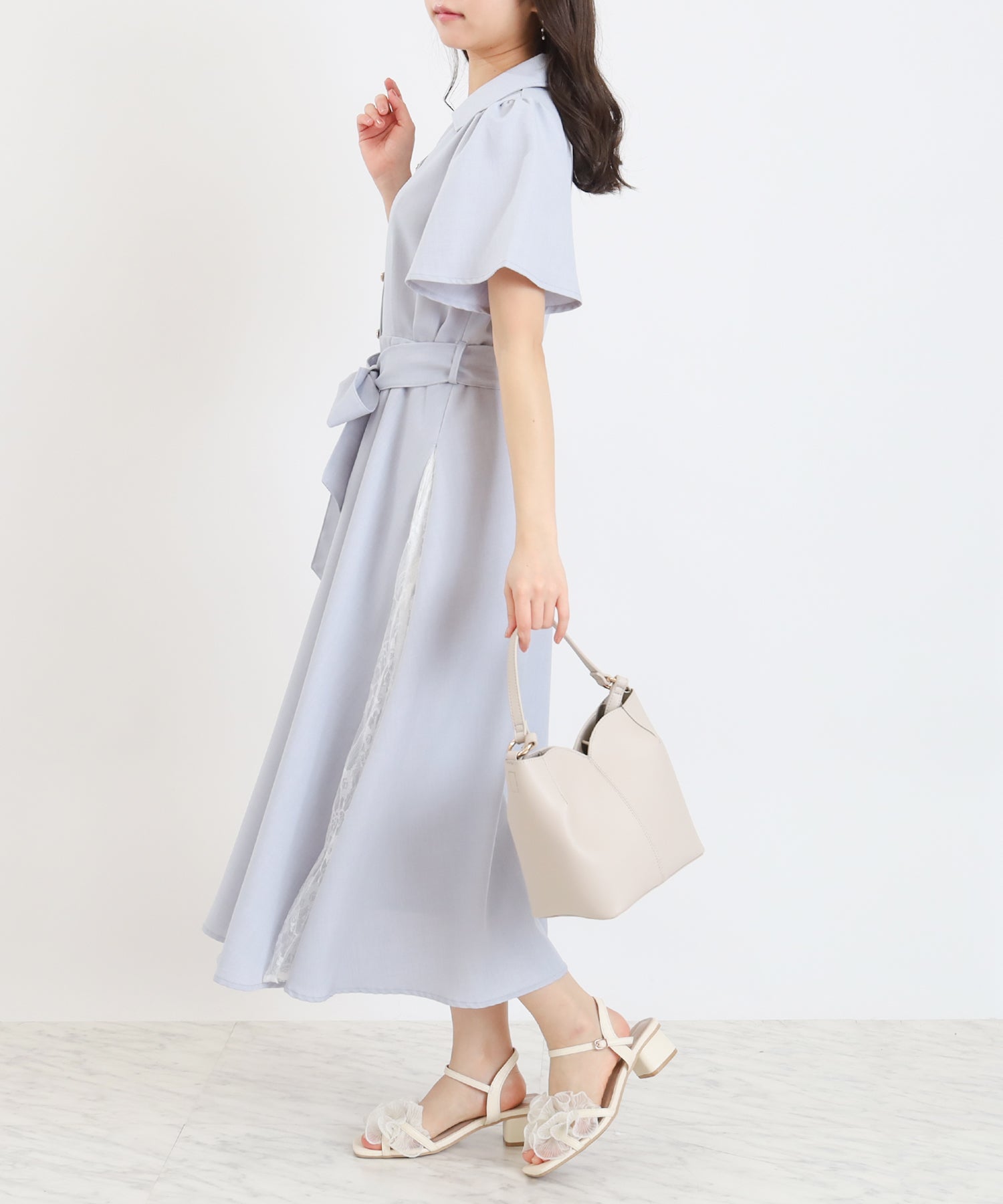 サックス model:156 着用サイズ:M