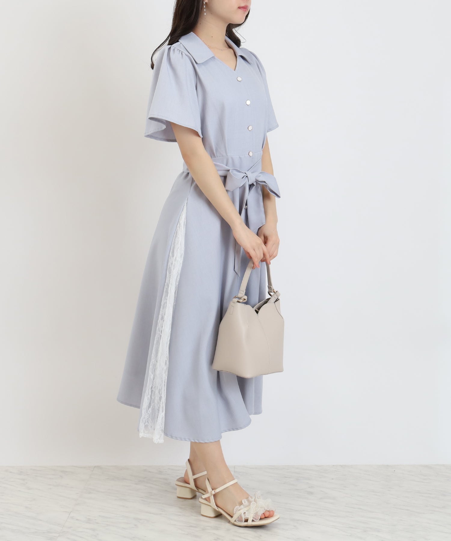 サックス model:156 着用サイズ:M